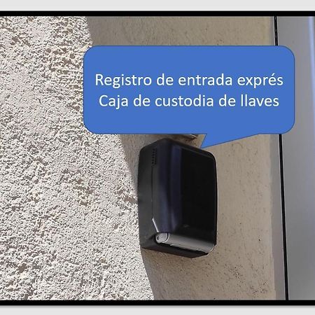 Precioso Apartamento Con Patio Самора Экстерьер фото