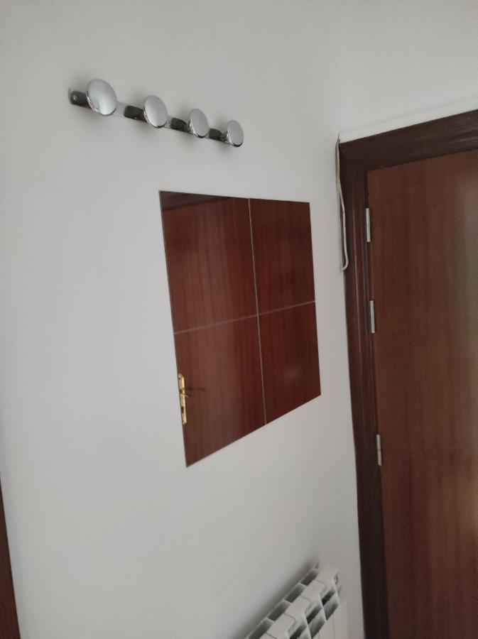 Precioso Apartamento Con Patio Самора Экстерьер фото
