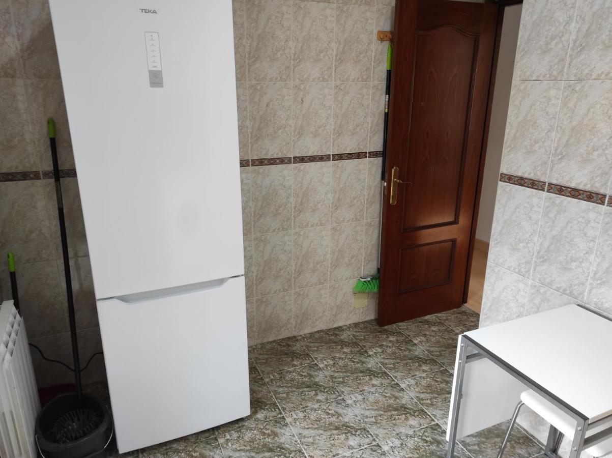 Precioso Apartamento Con Patio Самора Экстерьер фото
