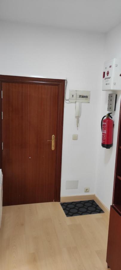 Precioso Apartamento Con Patio Самора Экстерьер фото
