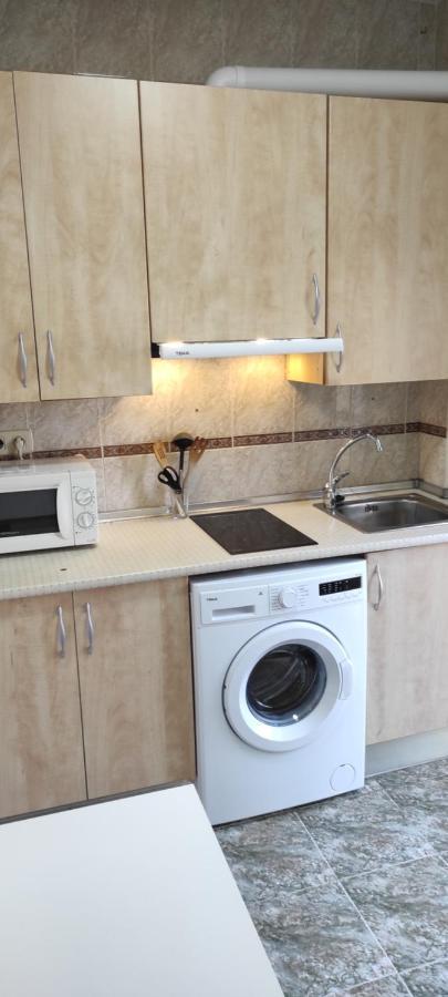 Precioso Apartamento Con Patio Самора Экстерьер фото