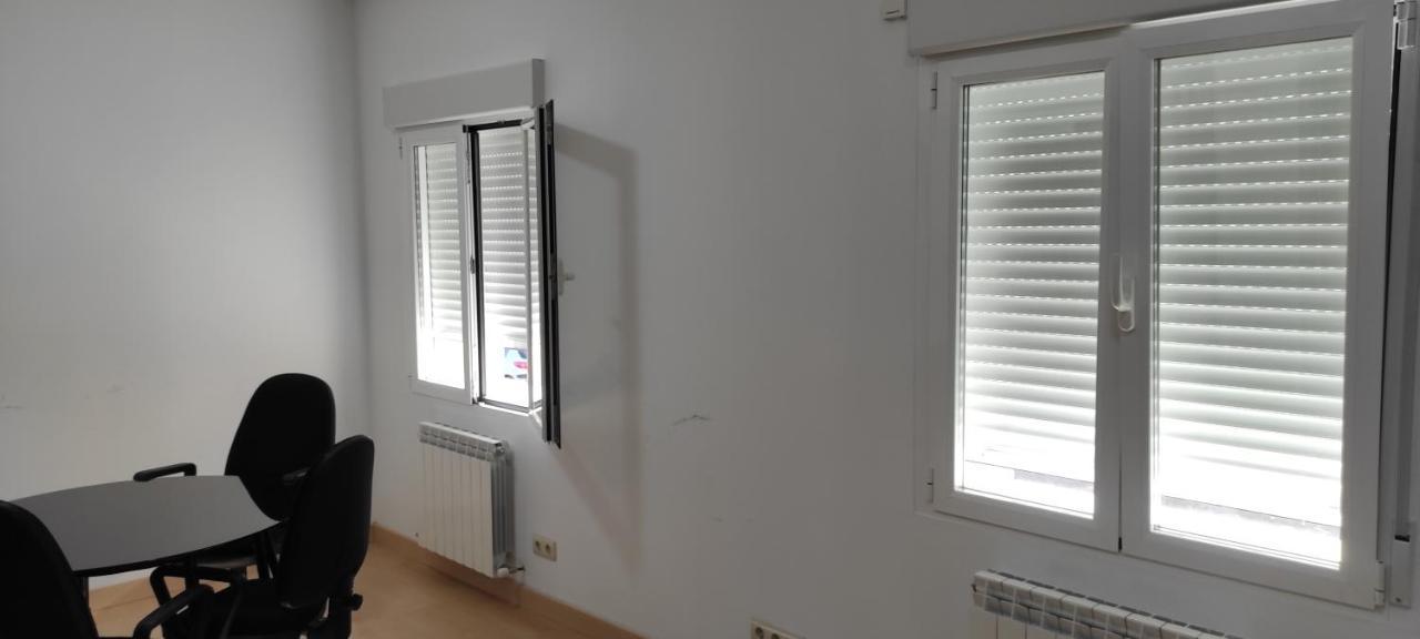 Precioso Apartamento Con Patio Самора Экстерьер фото