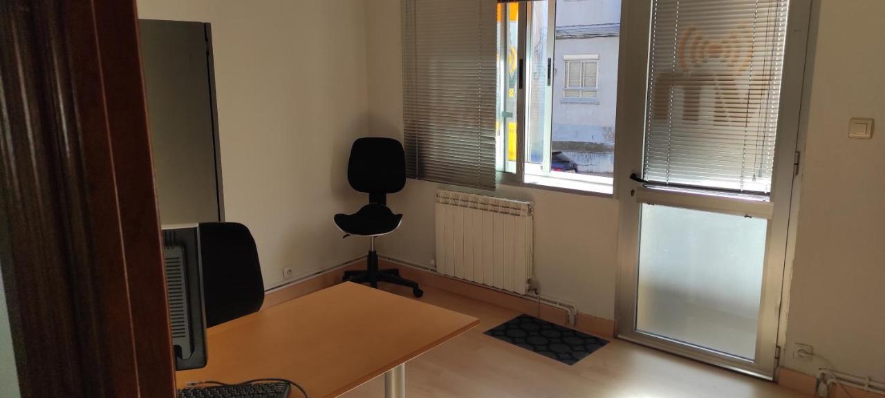 Precioso Apartamento Con Patio Самора Экстерьер фото