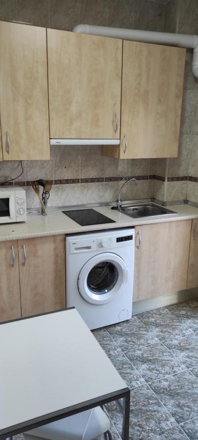 Precioso Apartamento Con Patio Самора Экстерьер фото