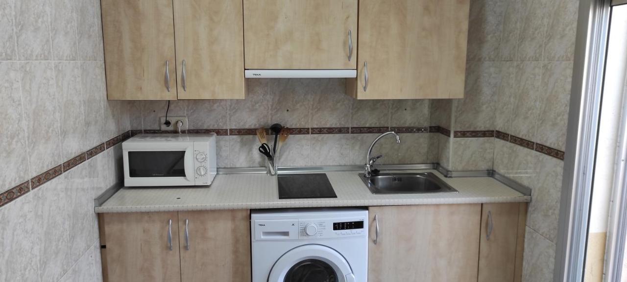 Precioso Apartamento Con Patio Самора Экстерьер фото