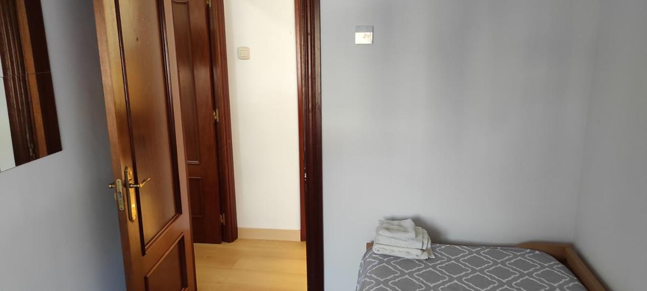 Precioso Apartamento Con Patio Самора Экстерьер фото