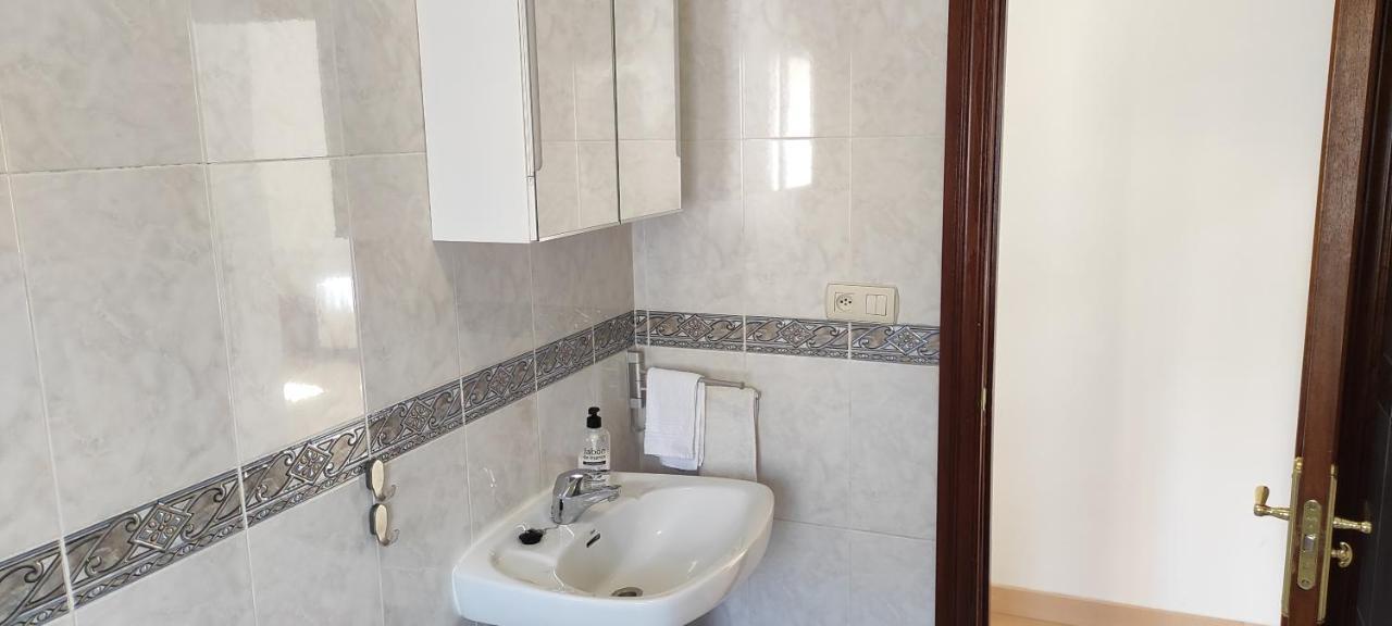 Precioso Apartamento Con Patio Самора Экстерьер фото
