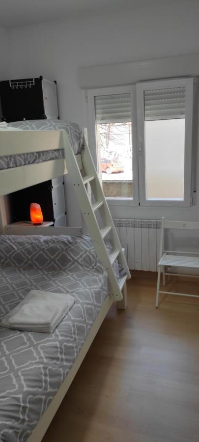 Precioso Apartamento Con Patio Самора Экстерьер фото