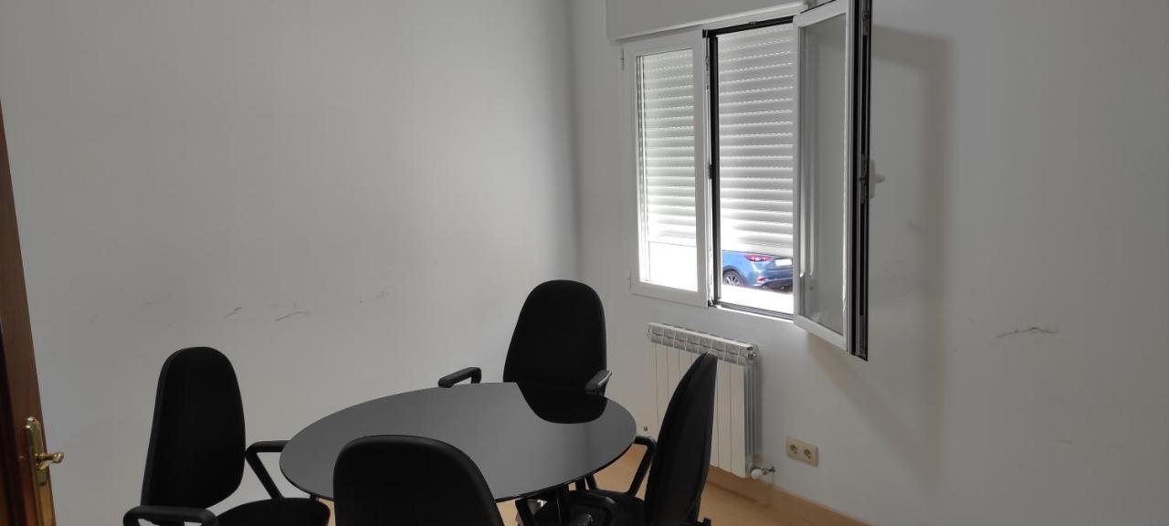 Precioso Apartamento Con Patio Самора Экстерьер фото