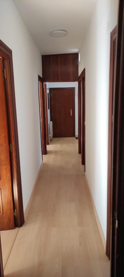 Precioso Apartamento Con Patio Самора Экстерьер фото