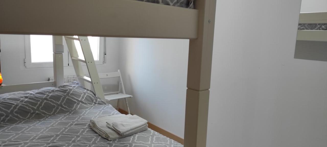 Precioso Apartamento Con Patio Самора Экстерьер фото