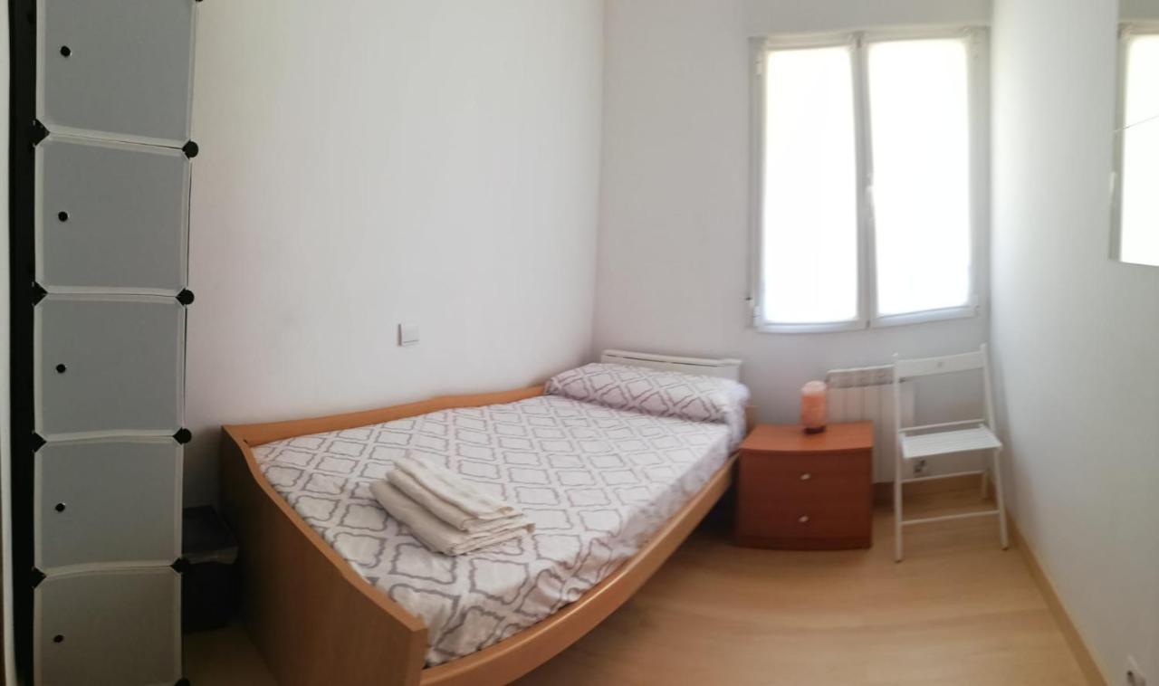 Precioso Apartamento Con Patio Самора Экстерьер фото