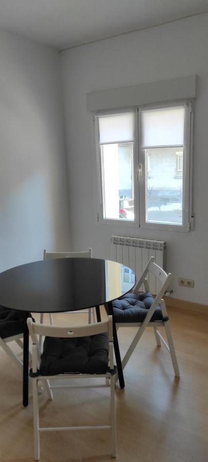 Precioso Apartamento Con Patio Самора Экстерьер фото
