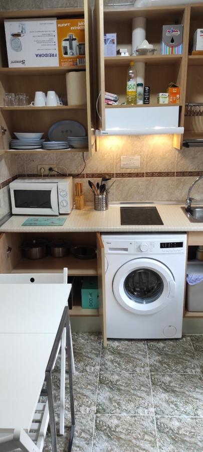 Precioso Apartamento Con Patio Самора Экстерьер фото