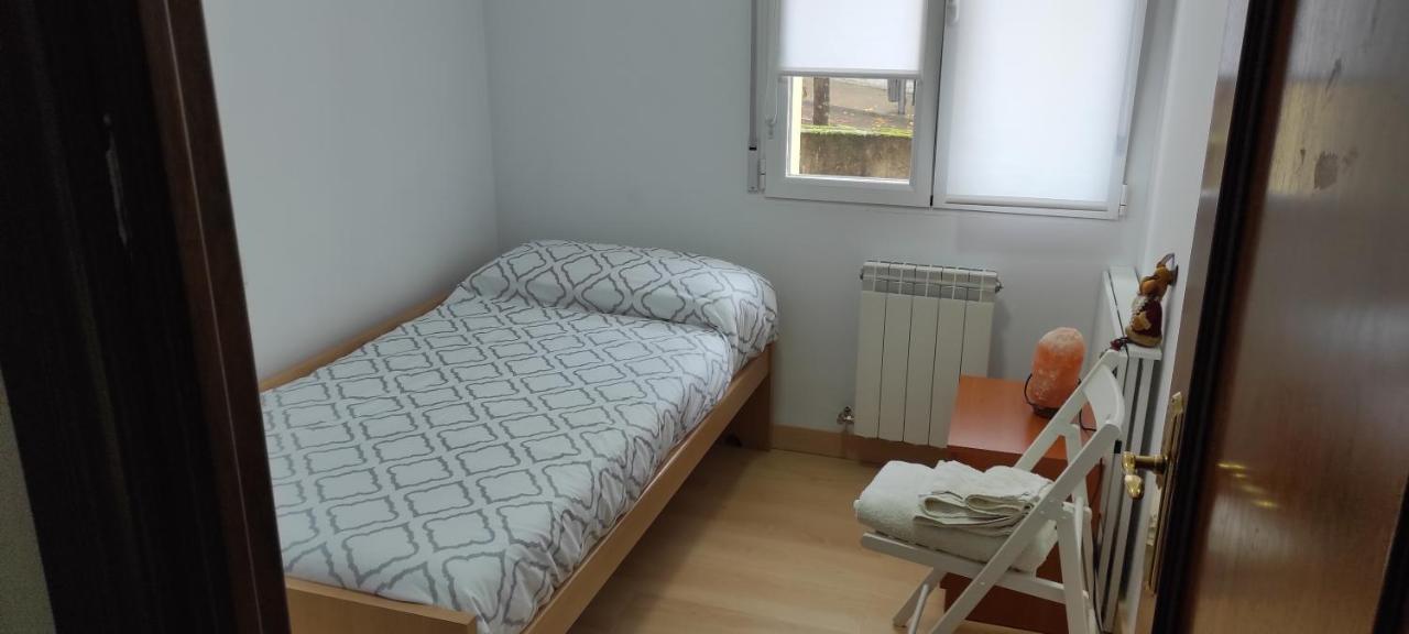 Precioso Apartamento Con Patio Самора Экстерьер фото