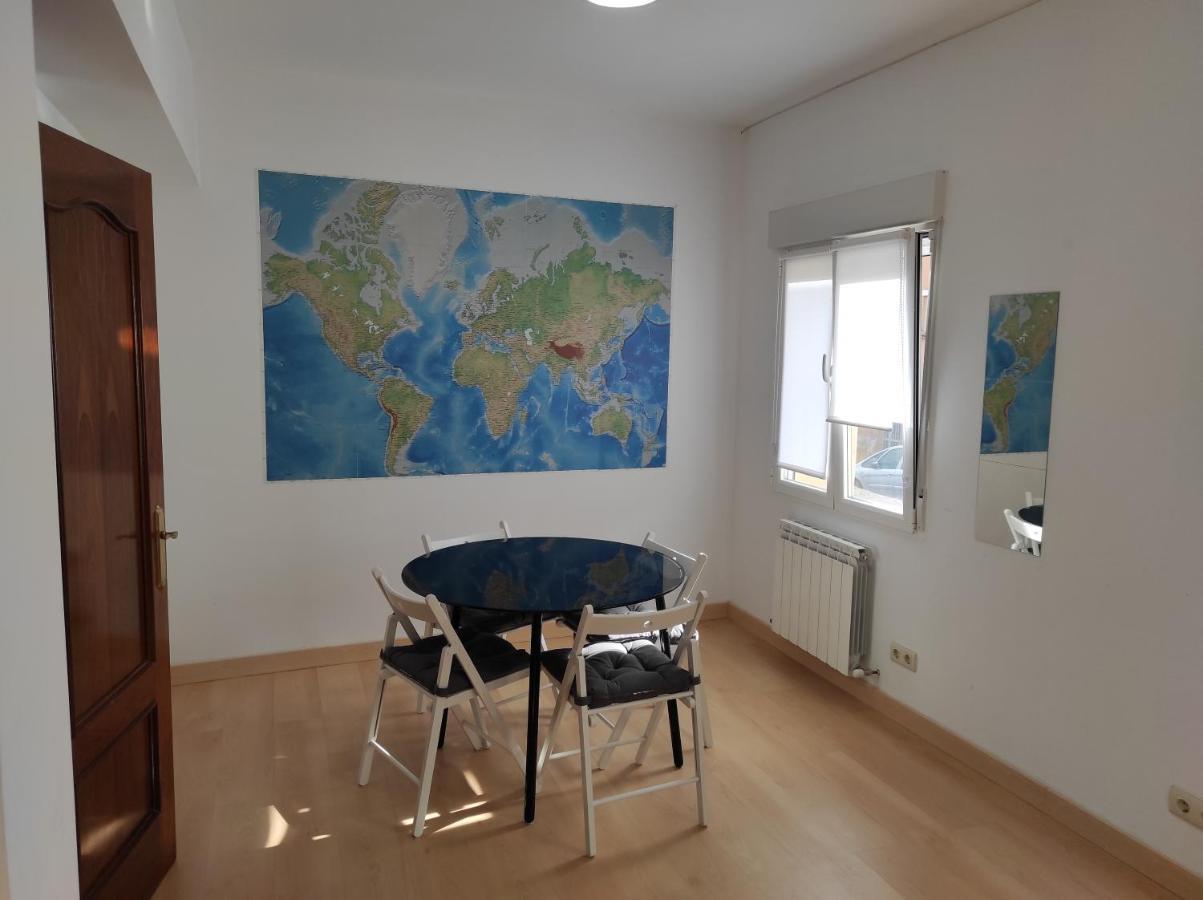 Precioso Apartamento Con Patio Самора Экстерьер фото