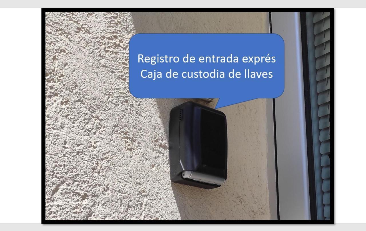 Precioso Apartamento Con Patio Самора Экстерьер фото